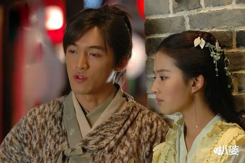 刘亚仁|胡歌刘亦菲结婚之谜破案了...