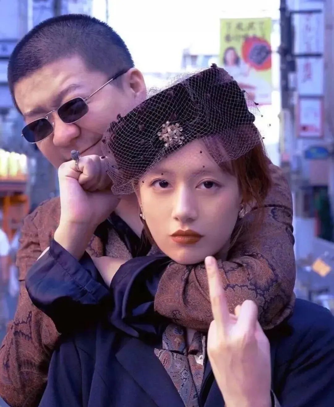 扫黑风暴|李诞和黑尾酱离婚，网友评论：一个出轨，一个精日，早该离了！