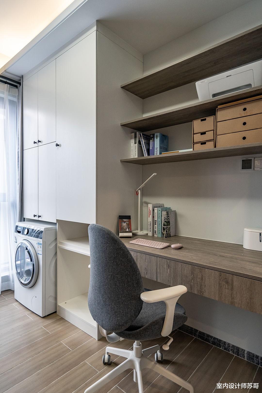 85平的北欧家装，一个精装的小家，享受浪漫的慢生活