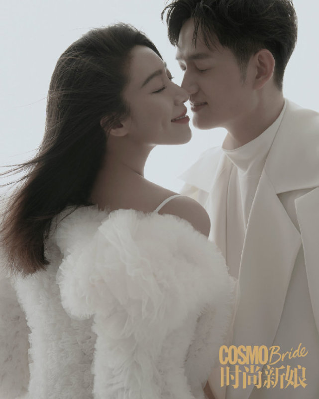 王丹妮|“杀阡陌”马可儿子满月，王丹妮晒全家福，小菠萝肉嘟嘟好可爱