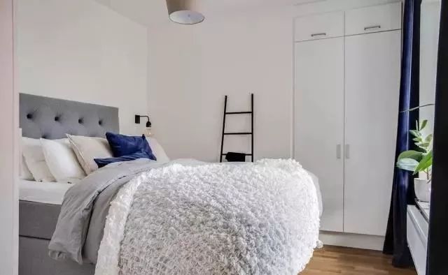 装修时尚家|女孩子嫁得再好，都不如有一套45平的小户型，全屋太精致了！