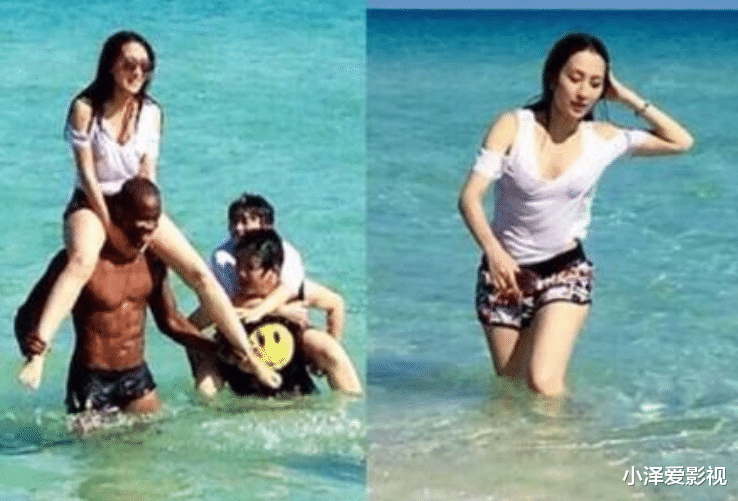 景甜|从“三料视后”到沦为“娱乐圈废品”，李小璐毁了马苏的一切