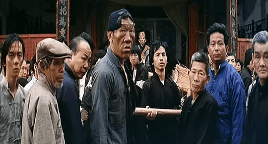 徐克|41年前，徐克找来徐少强米雪，拍了部“尺度”让人震惊的电影！