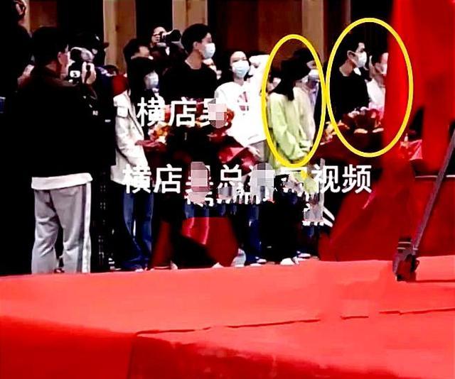 吻戏|肖战与任敏拍吻戏引发风波，导致任敏被黑，杨紫和李沁却相安无事