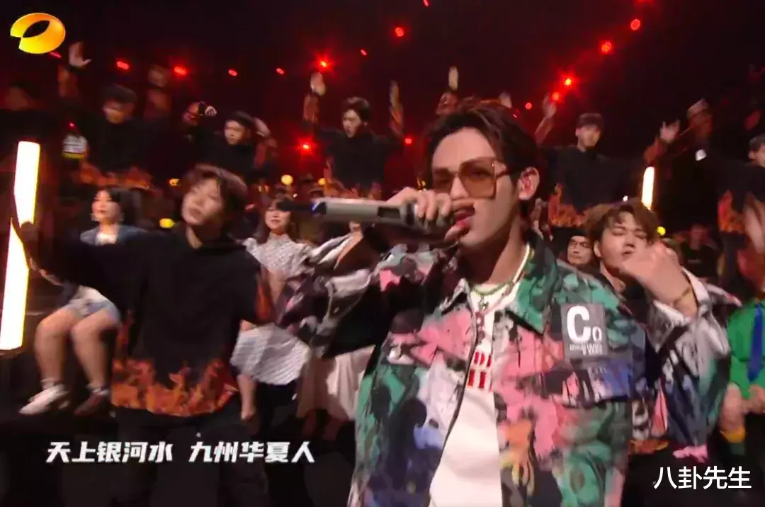 刘诗诗|芒果国庆晚会：何炅汪涵缺席，嘉宾全是“哥哥”和“姐姐”