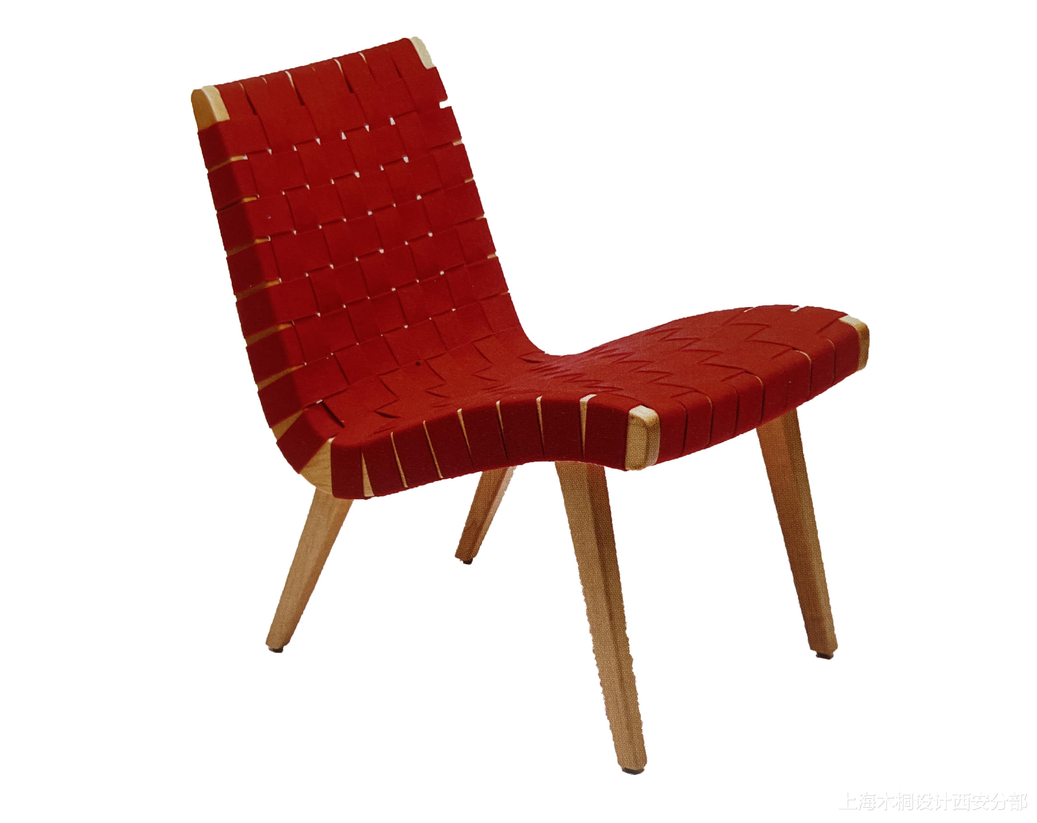 二十世纪中叶影响世界的100把经典名椅(二)