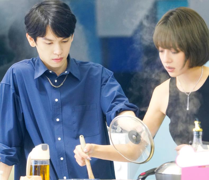 马子佳|《心动的信号4》洪成成试探马子佳，后者发言引热议，被恶剪了？