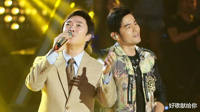 王杰|红极一时的情歌王子陷入低潮：只有潮水退去，才能看清歌坛的窘迫