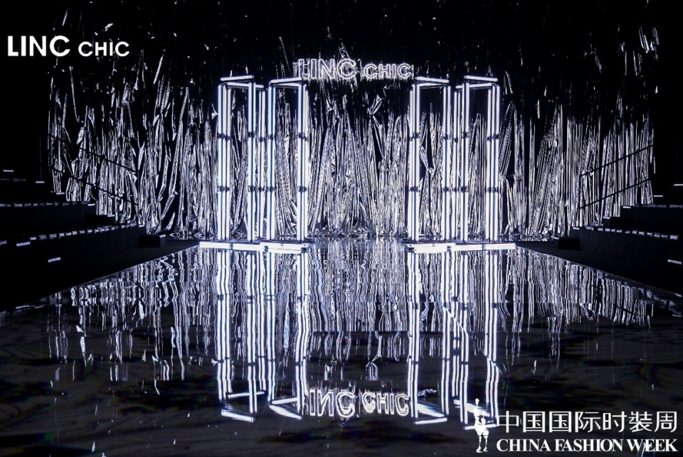 时尚生活观察|LINC CHIC : “硬糖派对”登陆中国国际时装周