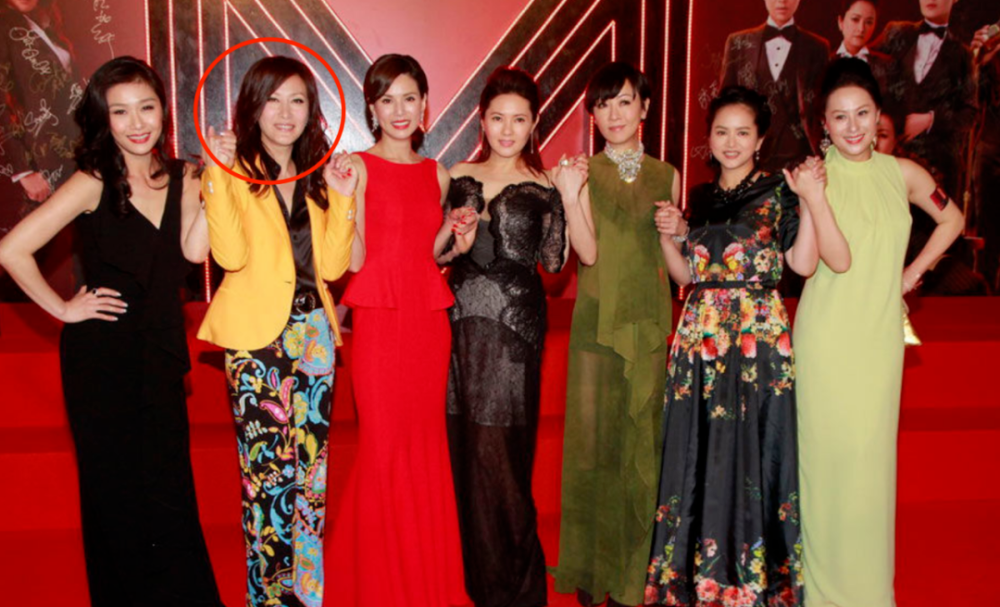 陈慧珊|婚内爱上老公好友纠缠10年双双离婚，一代视后欠债千万惨变路人