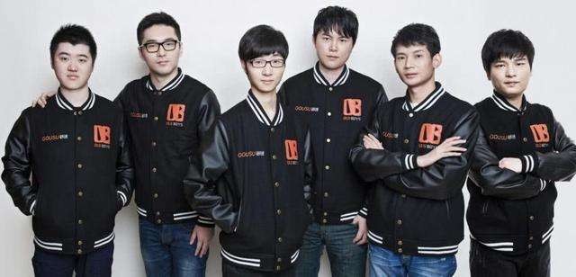 DOTA|中国第一批DOTA项目职业选手，longdd黄翔入驻B站