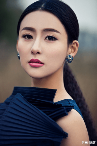 贾青|曾经有望成为“国民女神”的贾青，如何把一手好牌打得稀烂