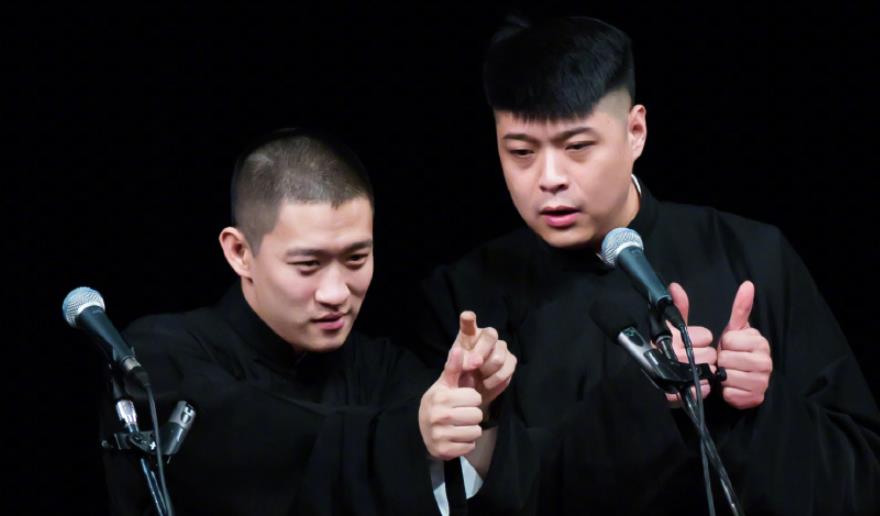 女孩|曹云金为郭德纲妻子庆生?简单两个表情包引人揣测,被质疑蹭热度