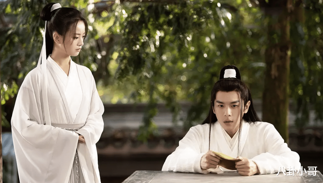 雪中悍刀行|同样是古装剧，看完《风起洛阳》再看《雪中悍刀行》，差距一目了然