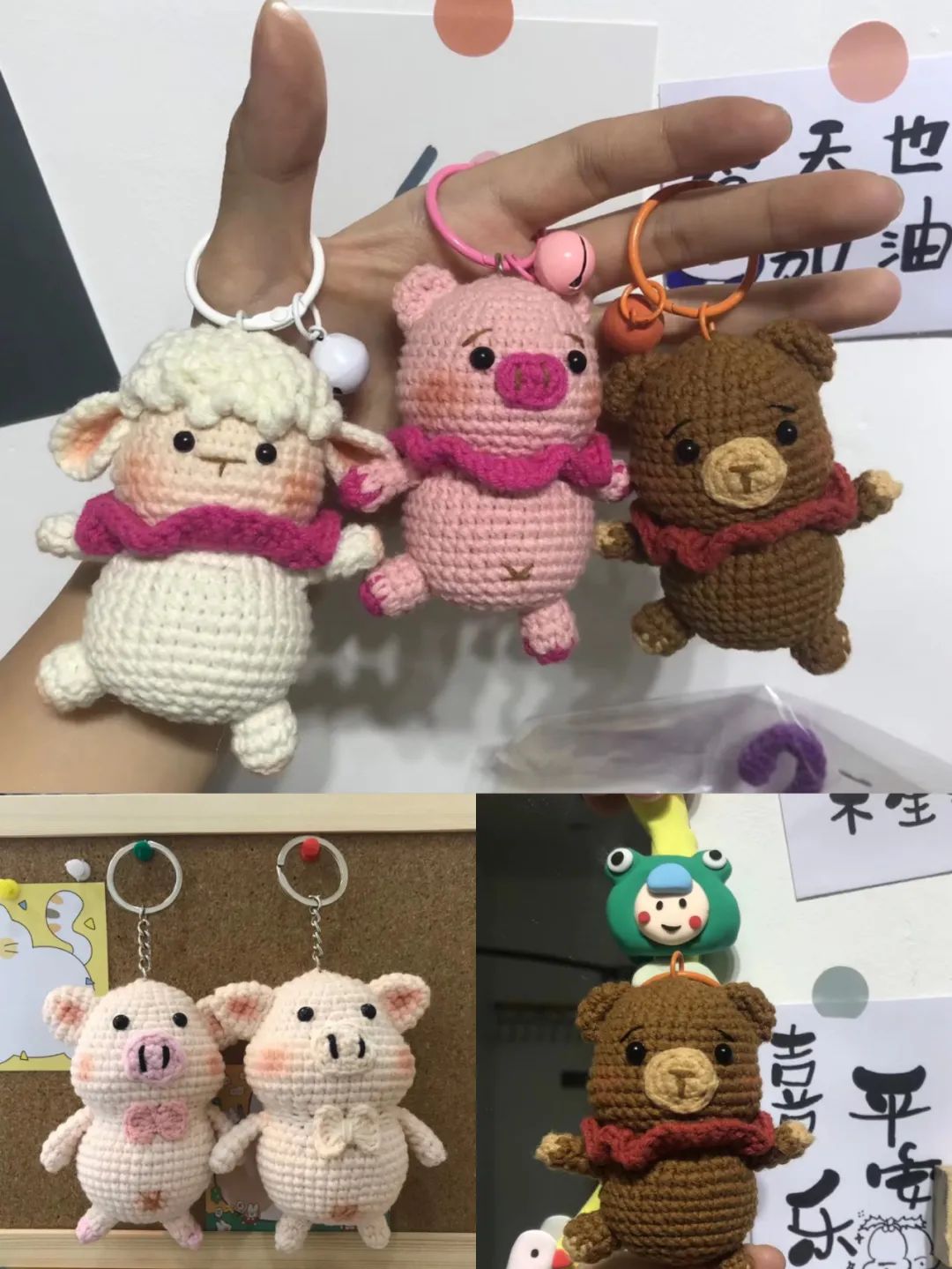 律师 博白两位90后小姐姐手工编织党旗向党献礼！