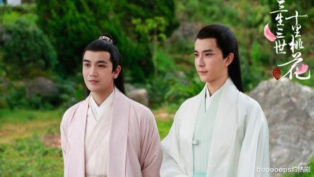 三生三世十里桃花|《三生三世》播出4年后小演员长大了，阿离依旧萌，小夜华成鲜肉