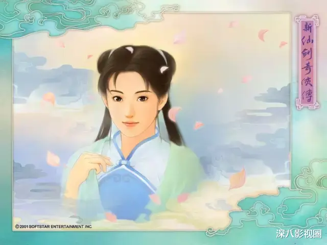 何美钿|熊孩子脸演啥大美人？教科书级古装甜妹还得看她