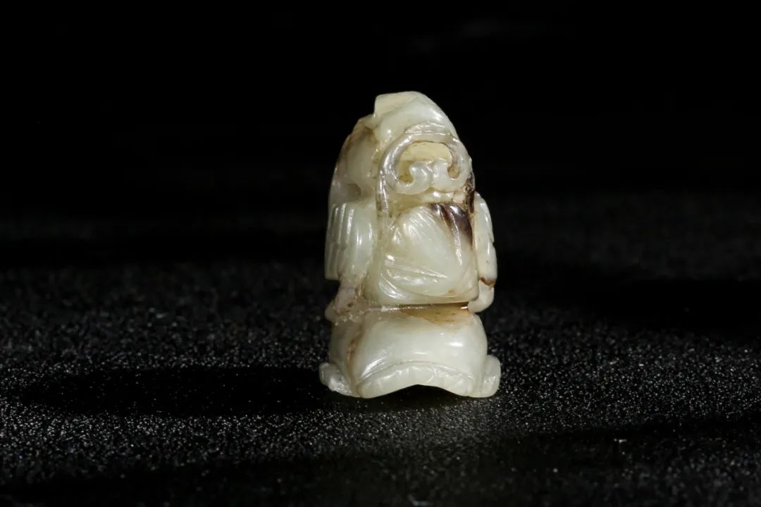 鸳鸯|域鉴2021春拍 | 怀瑾 —— 玉器专场拍品精览