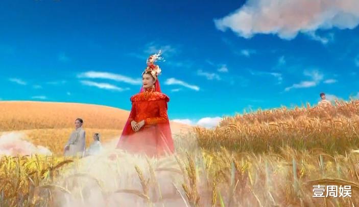 赵丽颖|春晚明星现场：杨幂被金晨碾压，张雨绮公主抱杨迪，岳云鹏失误