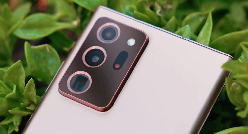 索尼Xperia|花6299元,在年末捡漏三星Note20UItra亏吗?摸到真机一切都值了