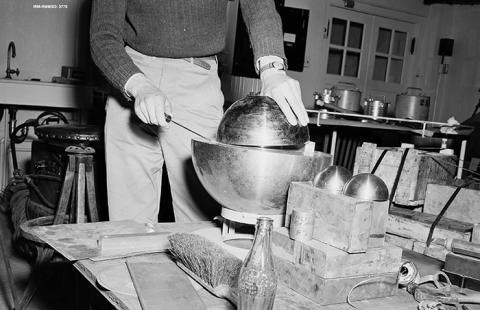 科学家 直径9CM的“恶魔核心”，夺走2位顶级科学家性命，至今无人敢碰