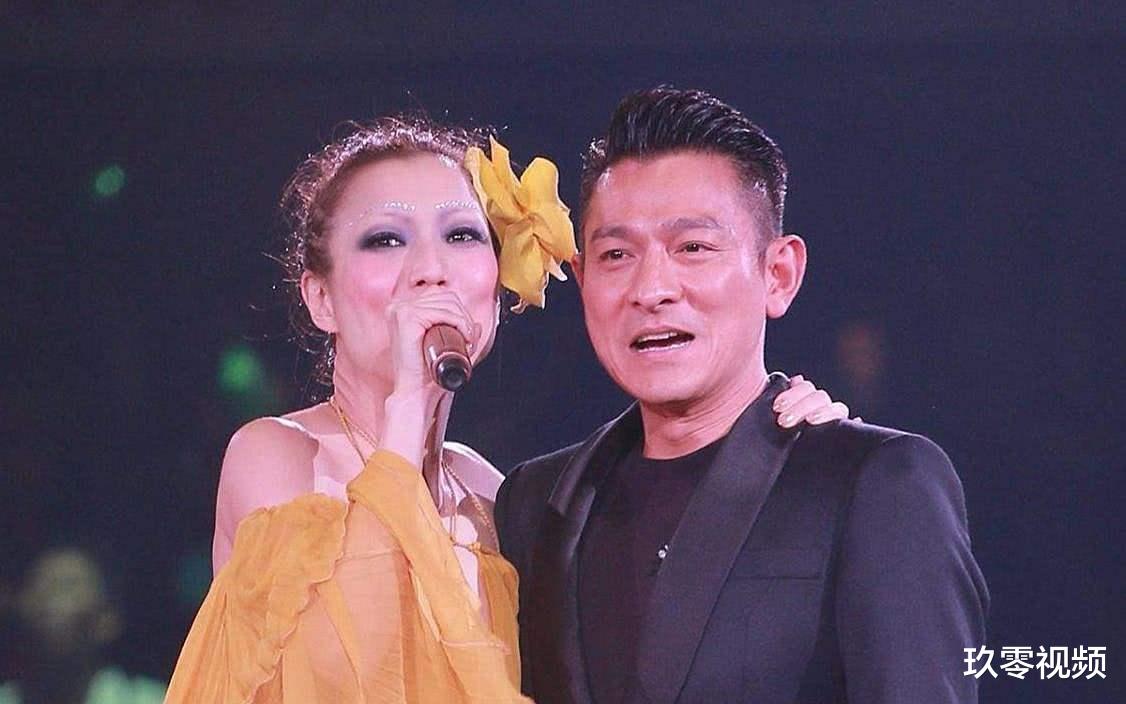 郑秀文|著名天后为保持身材，8年不吃一粒米至今未孕，病到只能坐着睡觉