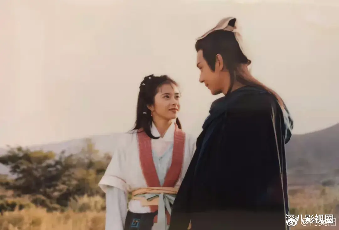 何美钿|熊孩子脸演啥大美人？教科书级古装甜妹还得看她