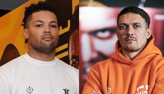 詹姆斯·哈登|乔·乔伊斯对于在英国对阵乌西克持乐观态度