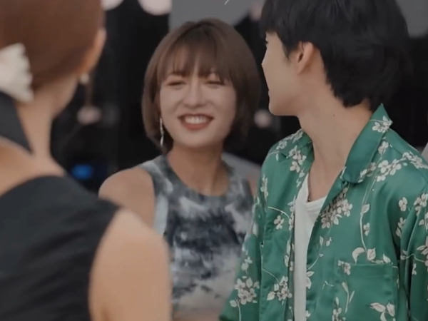 方彬涵|录《心动4》嘉宾都会签协议，对录制过程保密，方彬涵却偷偷撒糖