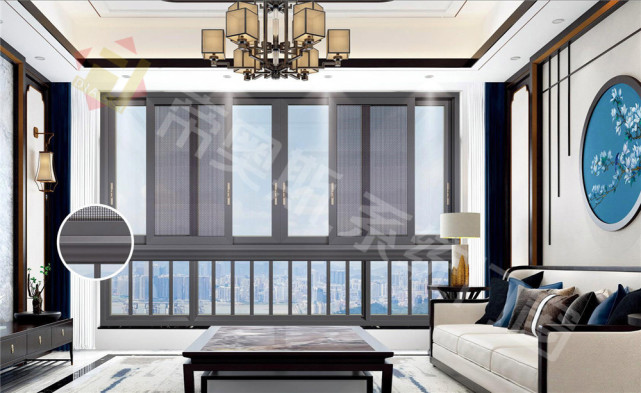 门窗大师|高层住户要不要把阳台封起来?