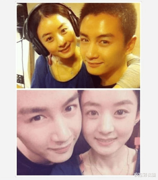 谢娜|赵丽颖,一个不断看着身边女明星“跌入深渊”的弄潮儿