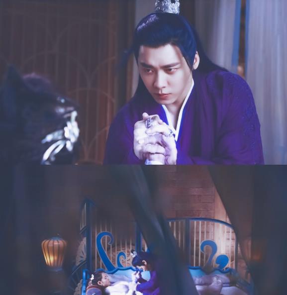 朱珠|李易峰、任嘉伦新剧或将撞档，同是古装鲛人题材，谁能更胜一筹？