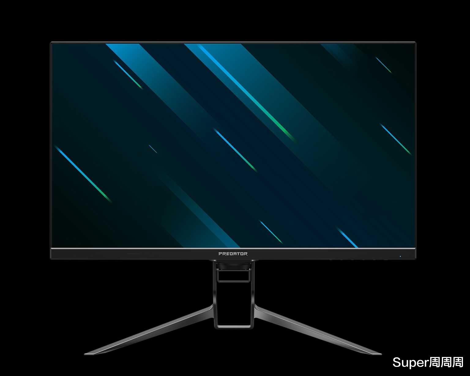 显示器|从CES 2022 看5 大显示器发展趋势：更快、更亮、更方？