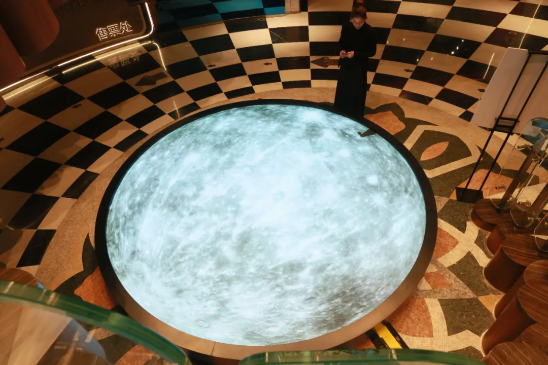 豫园|林俊廷《灵兮》| 好梦虽易醒，但怎知梦想不会成真？-数艺网