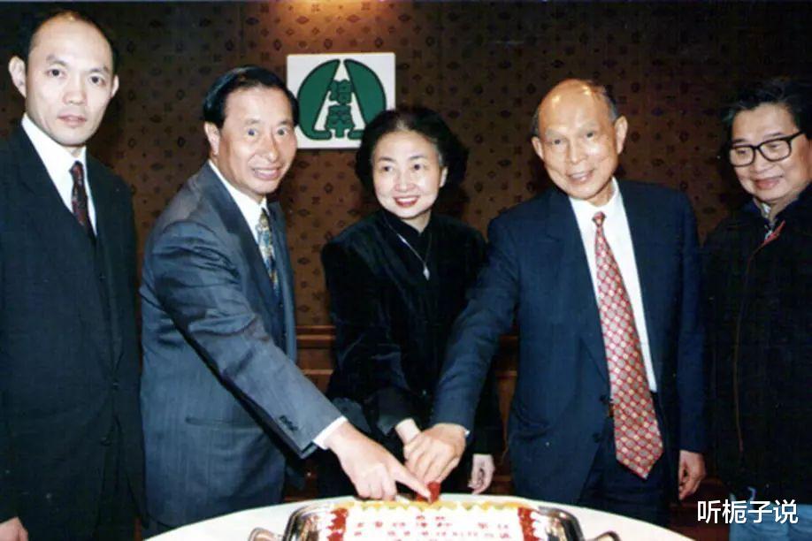 林峰|霍英东当初看好朱玲玲，为何偏偏对二儿媳有意见？有三点原因