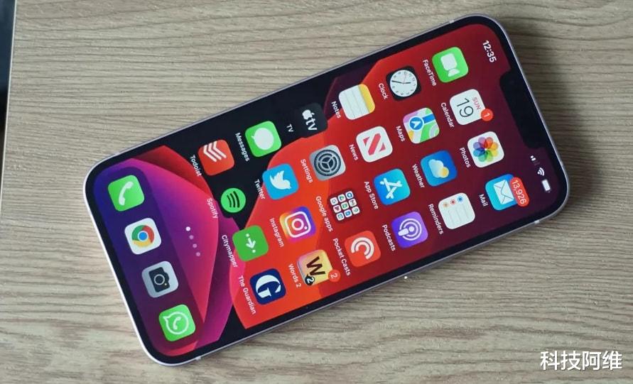 iPhone|iPhone13买早了，百亿补贴真给力，128GB版本再度跌至新低价