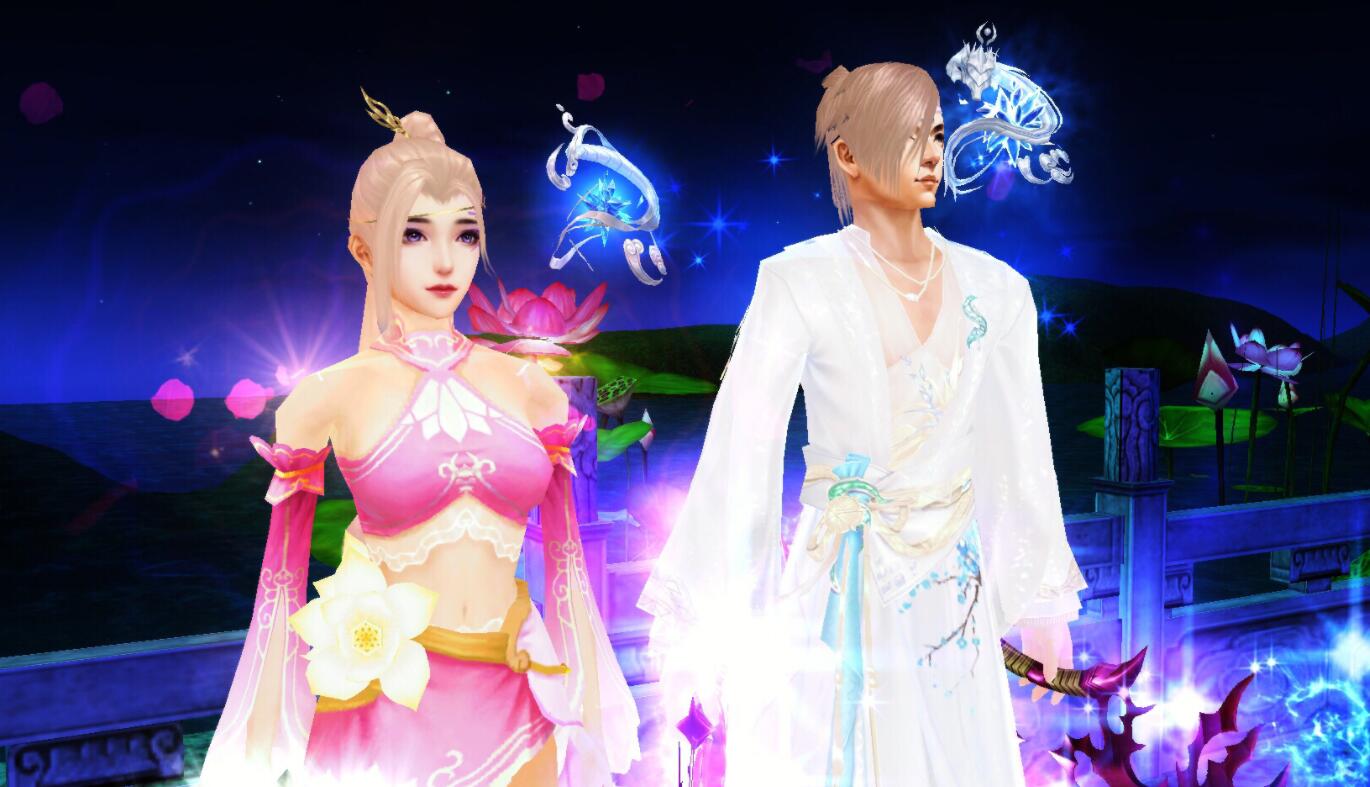 天龙八部|最痴情的网游玩家，10年前恋上一个女生，至今仍在等她回归