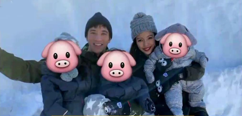 林珍娜|王力宏与李靓蕾离婚，八年婚姻，为三个孩子留下了五样东西