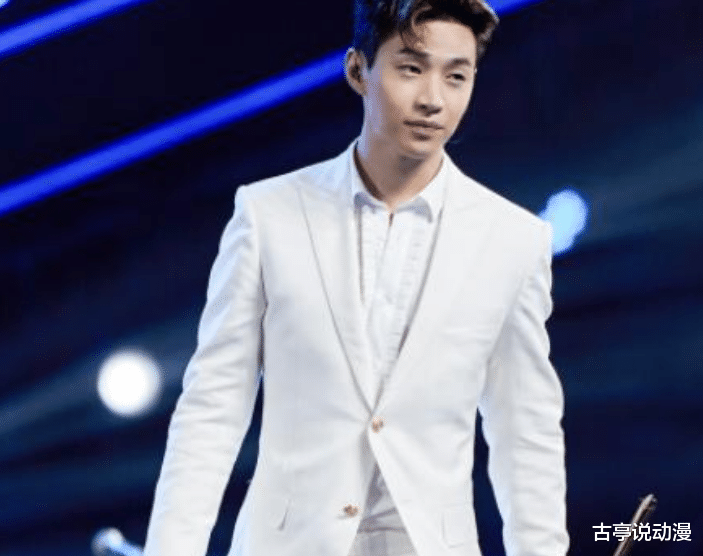 沉香如屑|?个性温暖的刘宪华，舞台上魅力四射，实力超群