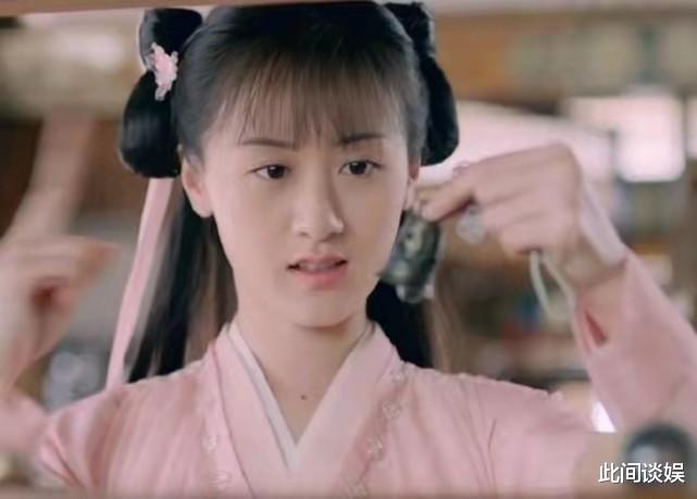 张馨予|袁冰妍《倾城亦清欢》红衣造型曝光，与红衣适配度太高！