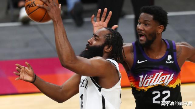 詹姆斯·哈登|篮网太神奇！哈登制造24分大逆转创一神迹，他成球队14年来第一人