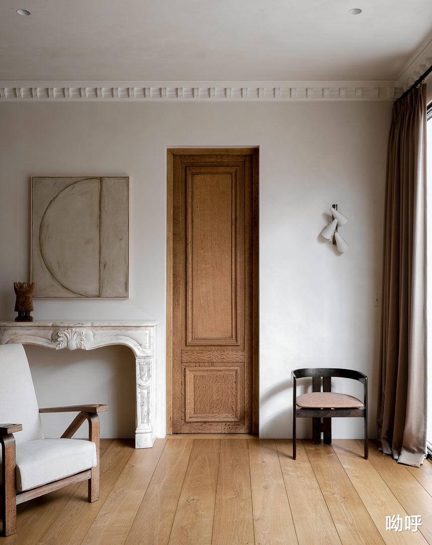 台北装饰极简主义公寓