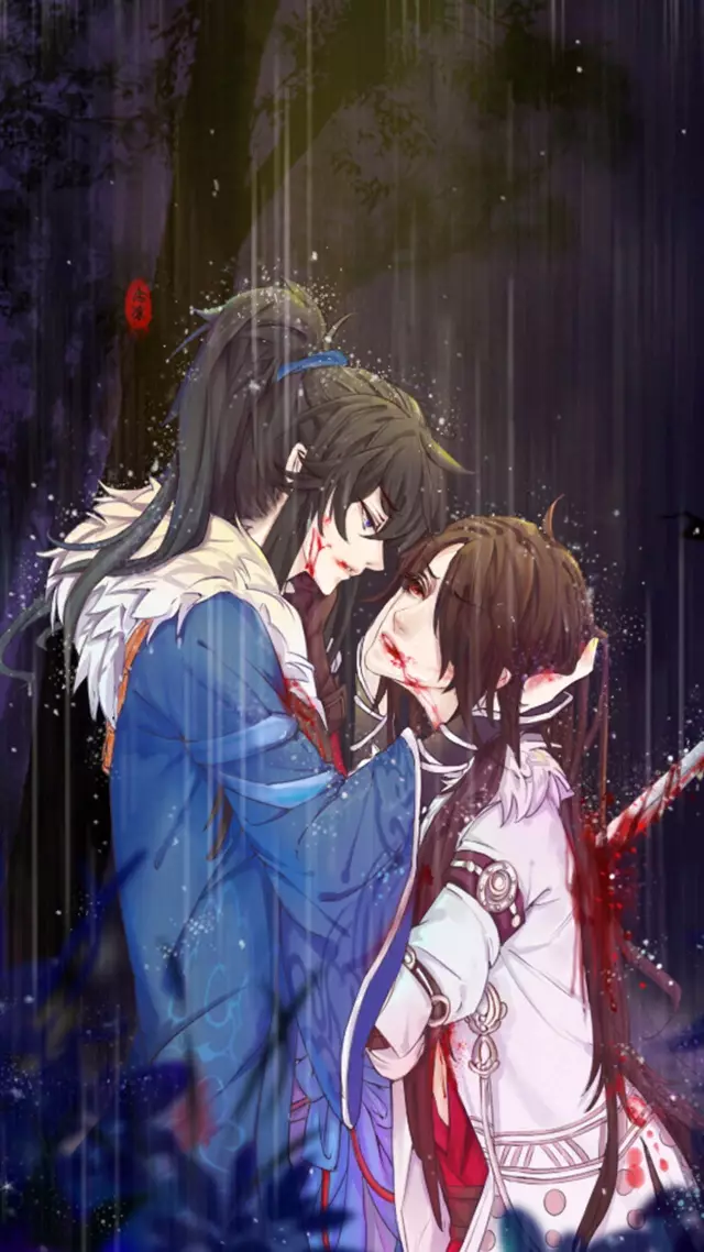 |剑网三动漫壁纸背景图超好看