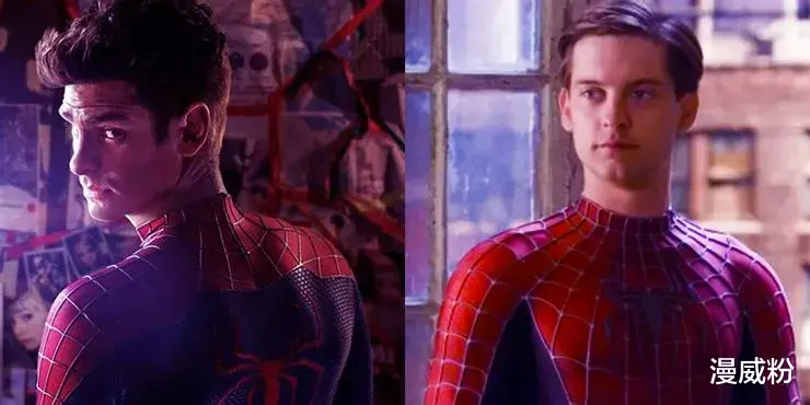 安德鲁·加菲尔德|这俩“蜘蛛侠”，是啥时候确定加入《蜘蛛侠：英雄无归》的？