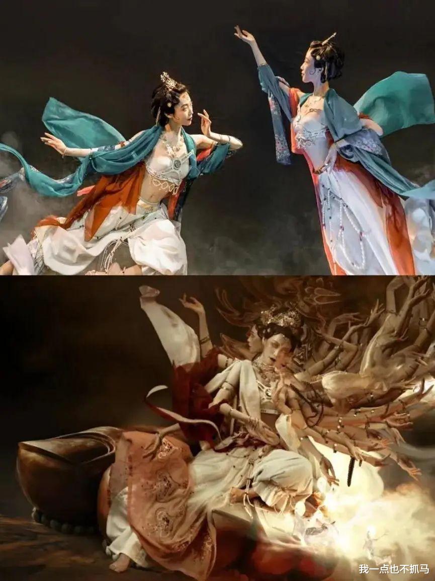 杨超越|杨超越汉服火出圈后，没想到还有人把汉服穿成这样？