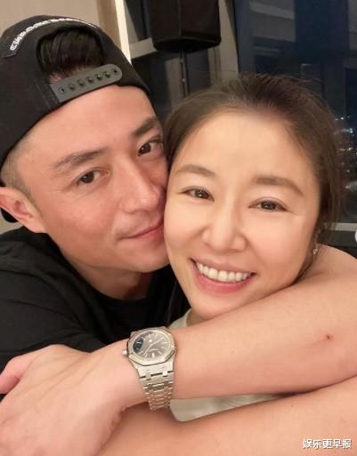 霍建华|林心如七夕放闪霍建华！防疫3个月首外出 隔板x「双向爱意」甜爆