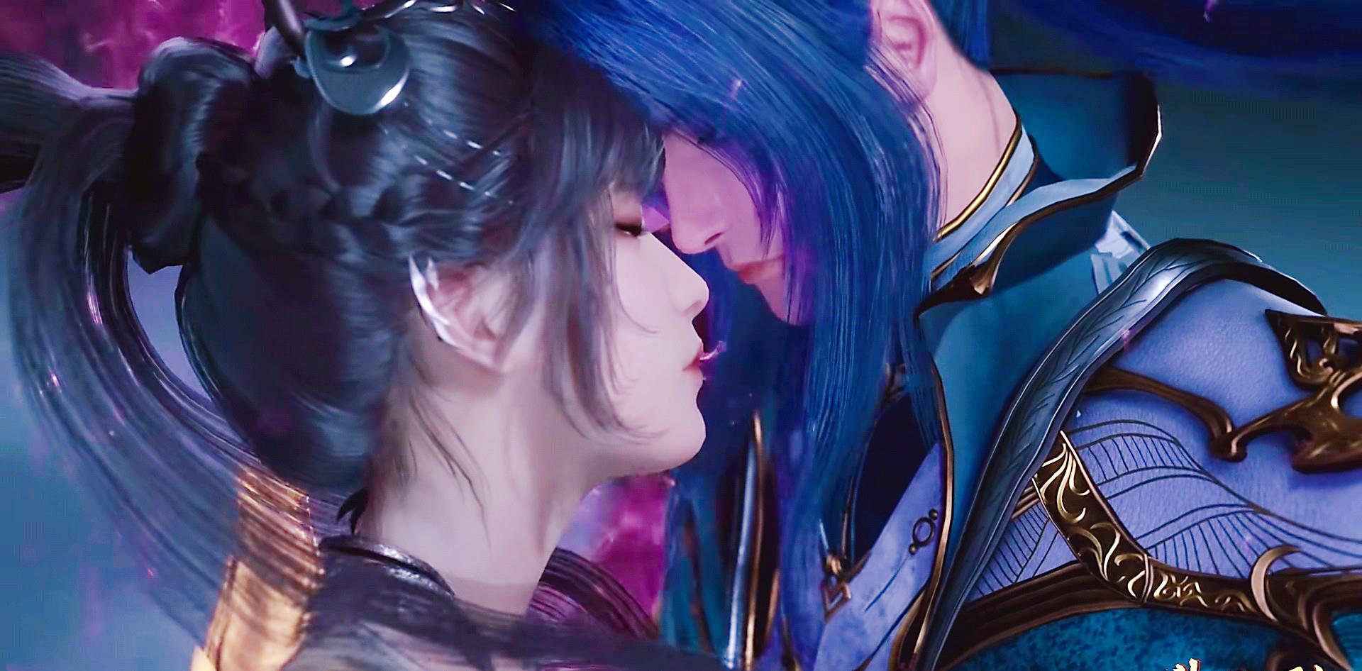 藍銀皇|“藍銀皇”現身廣告，唐三蒼老面容被粉絲控訴，換模更該換修羅神