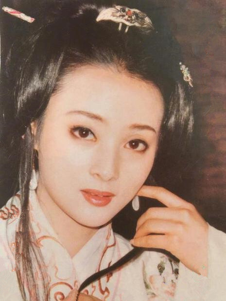 蒋勤勤|内地四大古装美人今昔颜值对比：有人颜垮，有人仍貌美，差距大