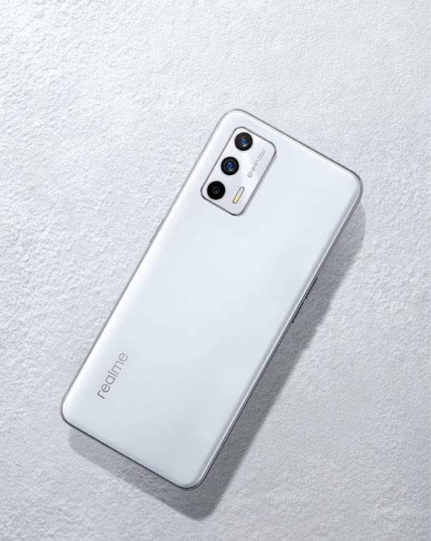 realme|realme发布新机，65w+天玑1200增强版，1899元起
