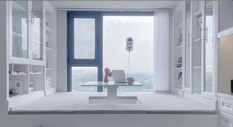 女主141㎡“多功能房装修”值得写入教科书,真的太有智慧了